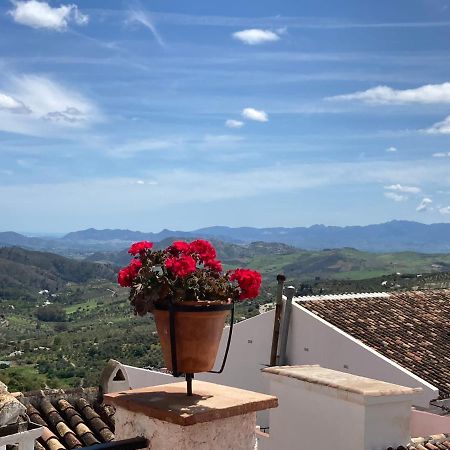 Casa Limonero Villa Casarabonela Luaran gambar