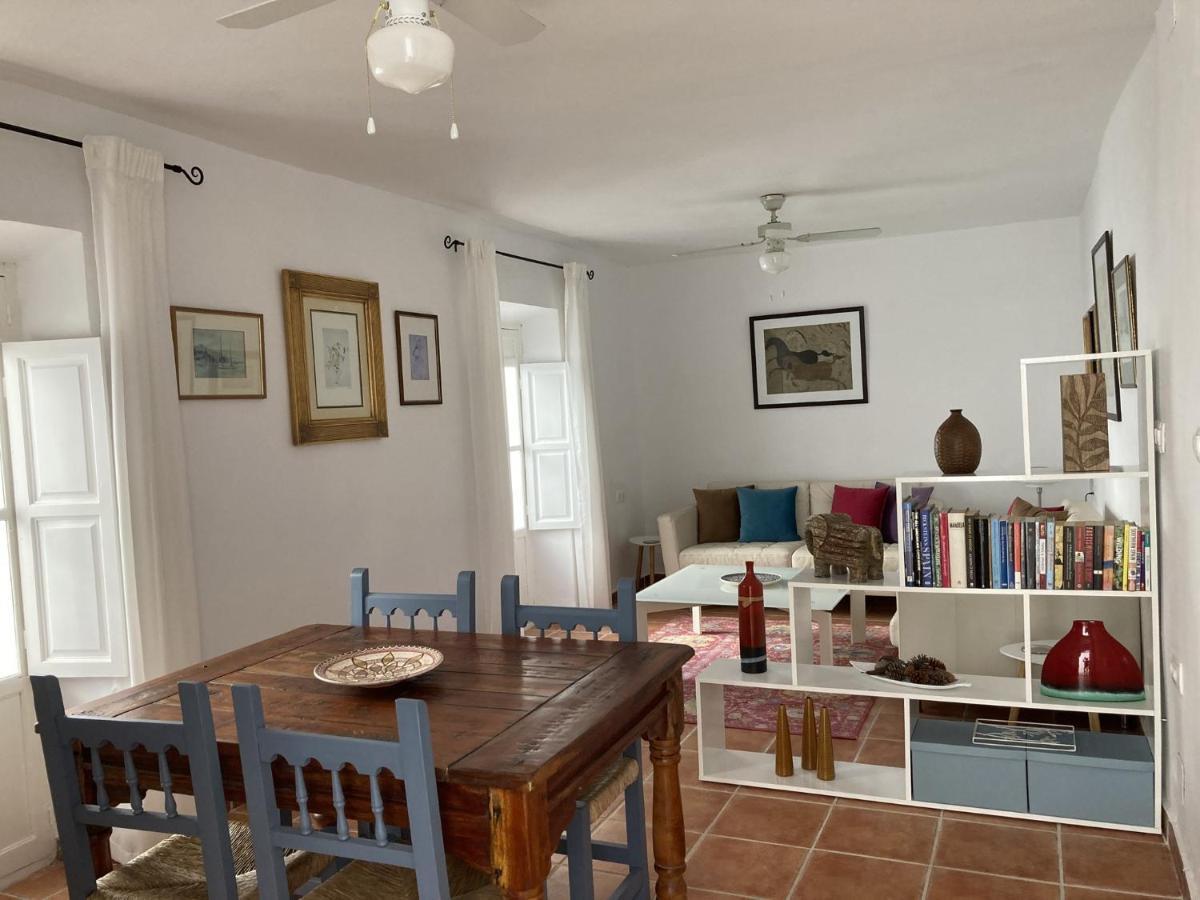 Casa Limonero Villa Casarabonela Luaran gambar