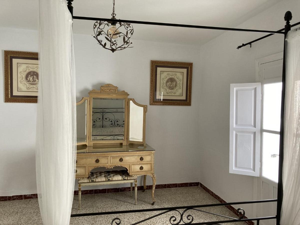 Casa Limonero Villa Casarabonela Luaran gambar