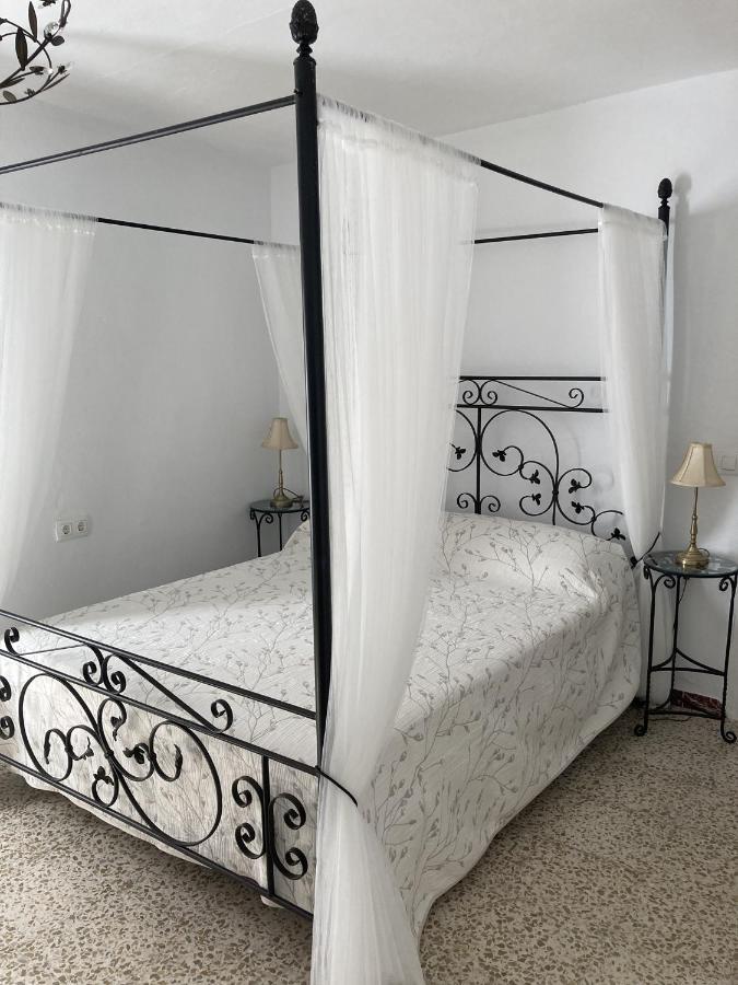 Casa Limonero Villa Casarabonela Luaran gambar