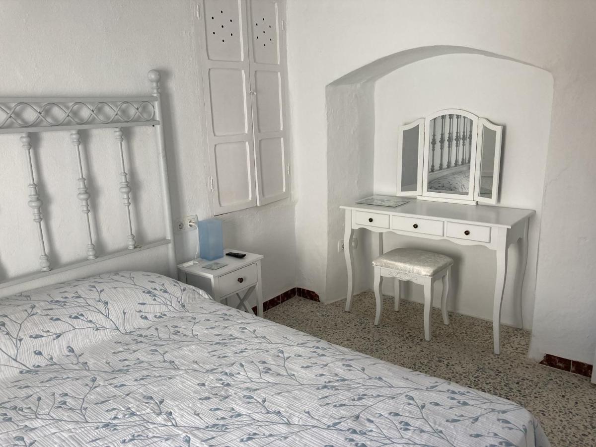Casa Limonero Villa Casarabonela Luaran gambar