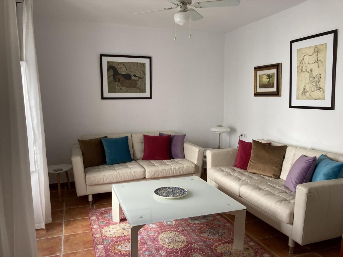 Casa Limonero Villa Casarabonela Luaran gambar