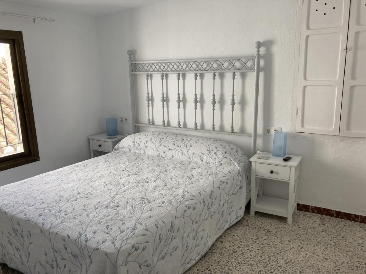 Casa Limonero Villa Casarabonela Luaran gambar