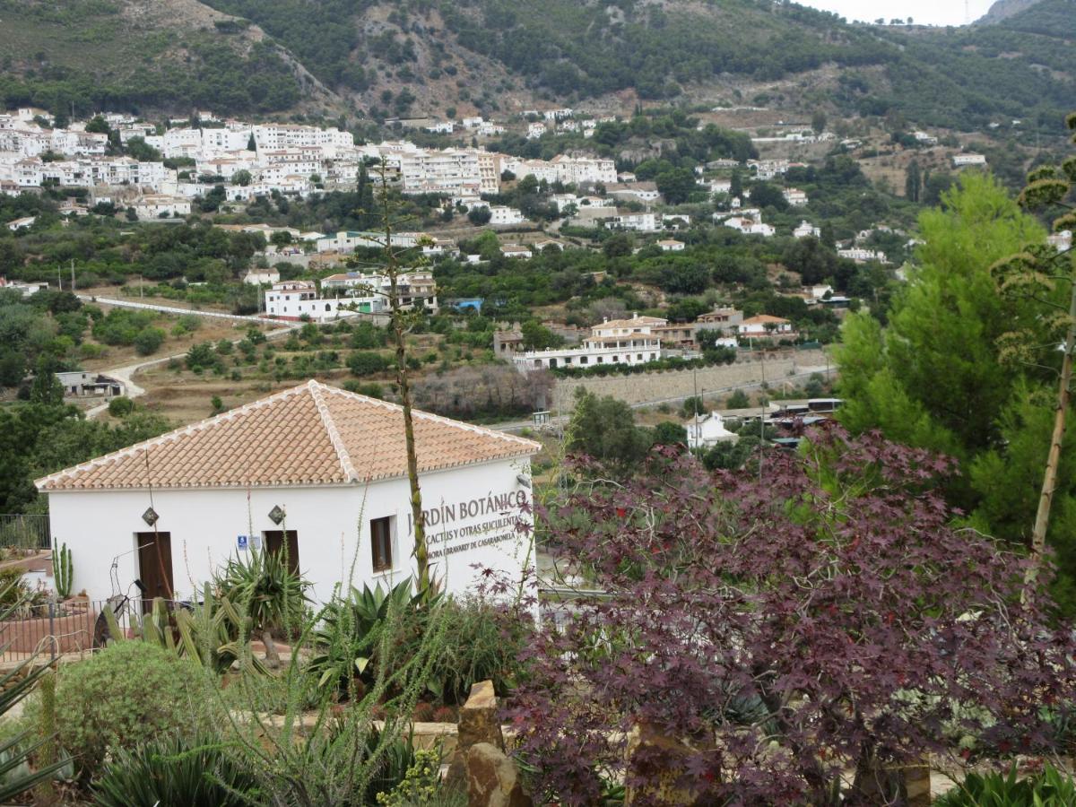 Casa Limonero Villa Casarabonela Luaran gambar