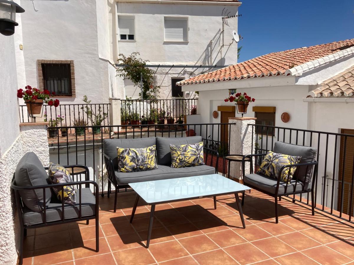 Casa Limonero Villa Casarabonela Luaran gambar