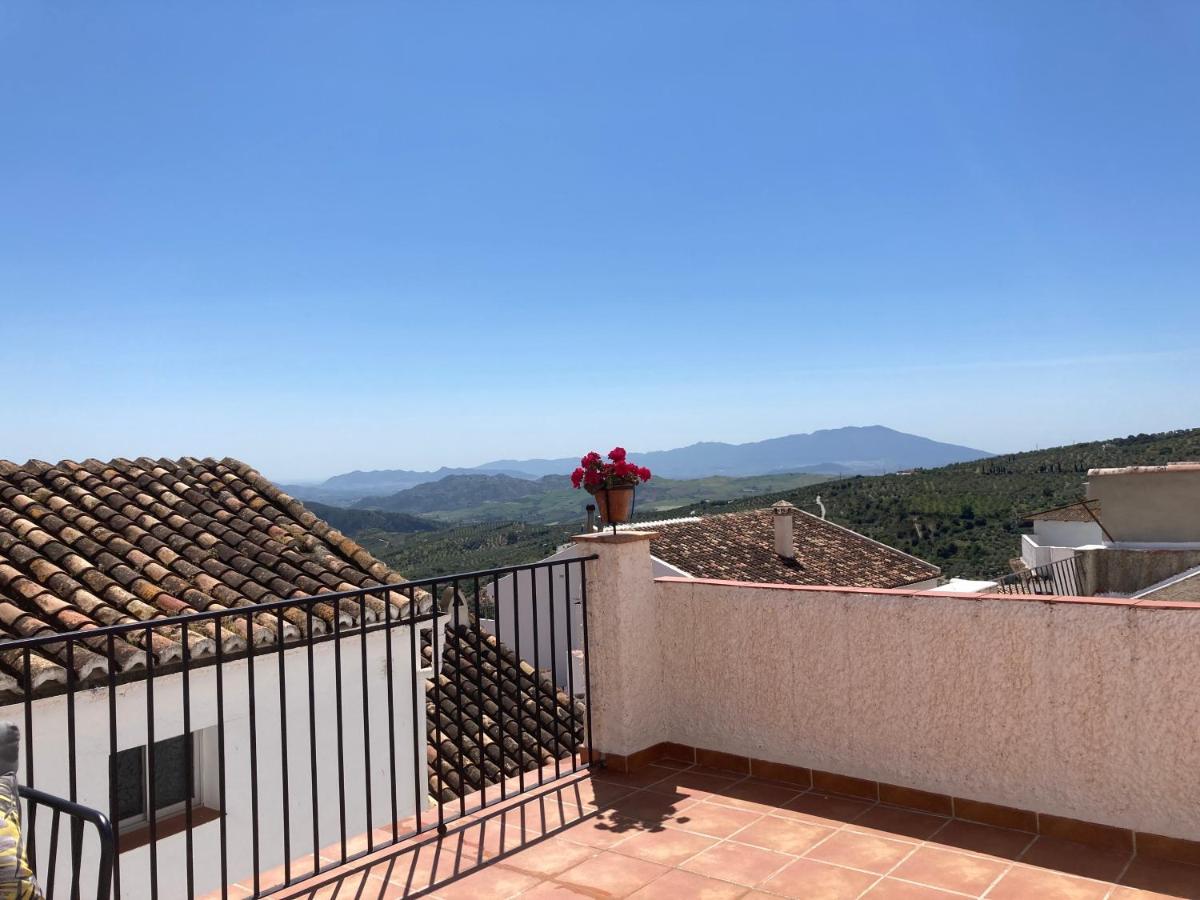 Casa Limonero Villa Casarabonela Luaran gambar