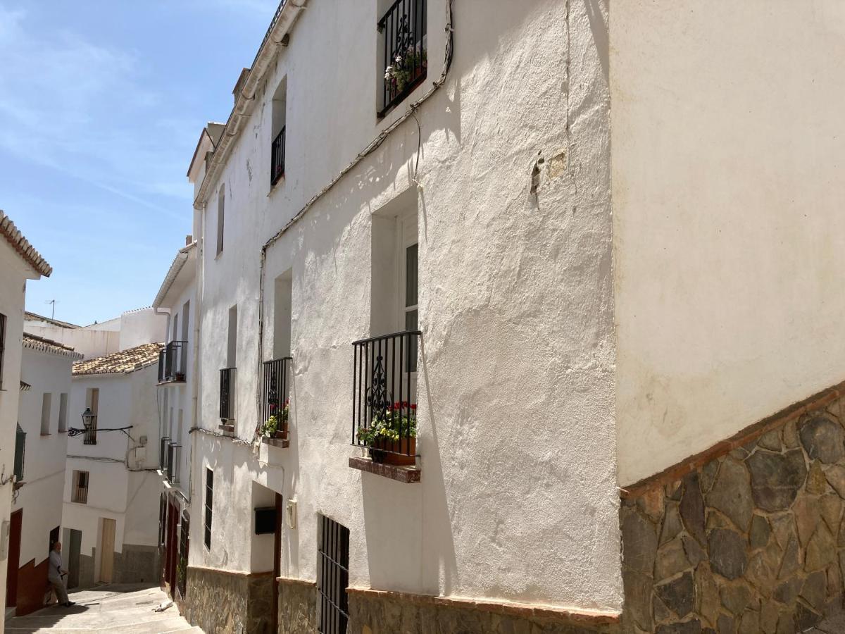 Casa Limonero Villa Casarabonela Luaran gambar